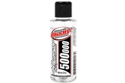 Team Corally C-81610Diff Syrup - Ultra Pure Silikon Differential Öl - 500000 CPS