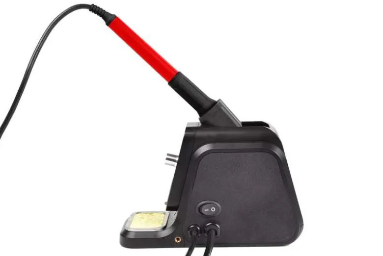 Team Corally C-48520-EUDSS PRO 80 - Digitale Lötstation - 80W - 500°C - EURO 230V