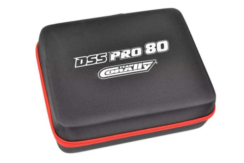 Team Corally C-48520-EUDSS PRO 80 - Digitale Lötstation - 80W - 500°C - EURO 230V
