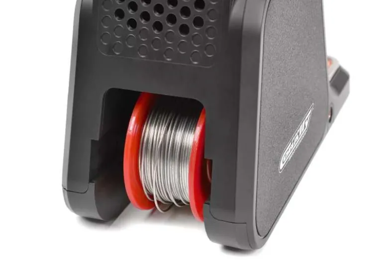 Team Corally C-48520-EUDSS PRO 80 - Digitale Lötstation - 80W - 500°C - EURO 230V