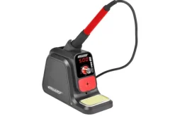 Team Corally C-48520-EUDSS PRO 80 - Digitale Lötstation - 80W - 500°C - EURO 230V
