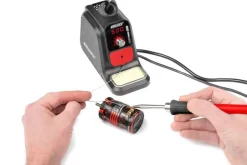 Team Corally C-48525-EUDSS PRO 150 - Digitale Lötstation - 150W - 500°C - EURO 230V