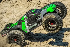Team Corally C-00274-GKAGAMA XP 6S Brushless Monstertruck RTR 1/8 grün