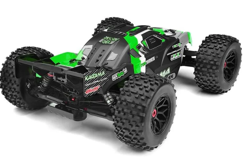 Team Corally C-00274-GKAGAMA XP 6S Brushless Monstertruck RTR 1/8 grün