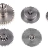 Team Corally C-52005.GSMetall Ersatzgetriebe für CS-5245 Servo
