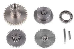 Team Corally C-52005.GSMetall Ersatzgetriebe für CS-5245 Servo