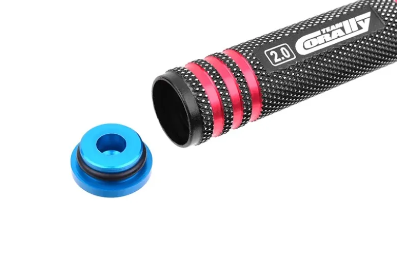 Team Corally C-16185Innensechskant Werkzeug Set 1.5, 2.0, 2.5, 3.0 mm Qualitätswerkzeug zum guten Preis Traxxas Arrma HPI