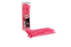 Team Corally C-50504Kabelbinder 2,5x100mm - Pink (50)