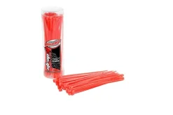 Team Corally C-50500Kabelbinder 2,5x100mm - Rot (50)