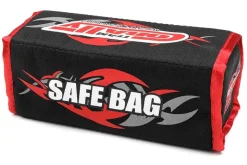 Team Corally C-90242Lipo Safe Bag - für 2x 2S Hardcase Lipos