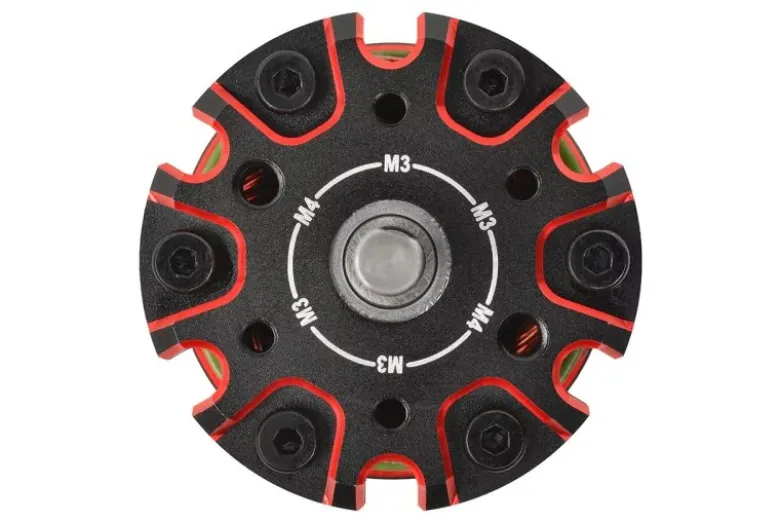 Team Corally C-61312Pista 805, Brushless Sensored Motor, 4-polig, 2150KV für 1:8 On-Road