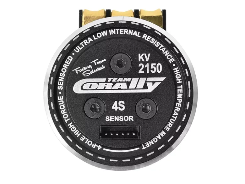 Team Corally C-61315Pista 805, Pan Car Special, Brushless Motor 1:8, 2150KV