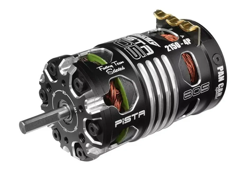 Team Corally C-61315Pista 805, Pan Car Special, Brushless Motor 1:8, 2150KV