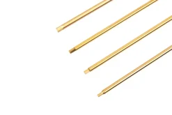 Team Corally C-16180Pro Powertool Bits Innensechskant Set 1.5, 2.0, 2.5, 3.0mm