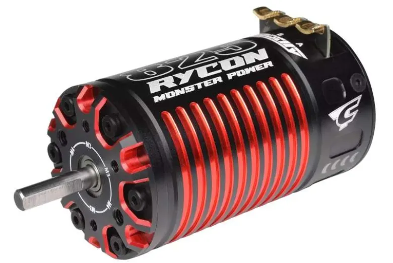 Team Corally C-61320Rycon 825 - Brushless Motor 1:8 - 4-Polig - 2200KV