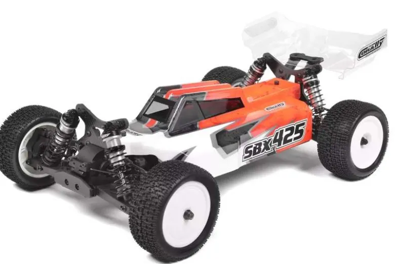 Team Corally C-00145SBX-425 4WD Racing Buggy 1/10 Competition Bausatz
