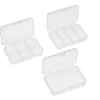 Team Corally C-90268Sortiments-Box 3er Set - 91x66x21mm