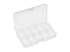Team Corally C-90259Sortiments-Box 3er Set - Medium - 165x112x31mm