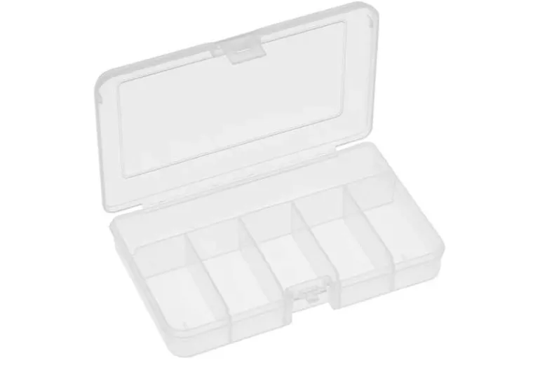 Team Corally C-90259Sortiments-Box 3er Set - Medium - 165x112x31mm