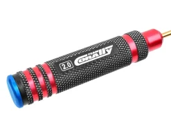 Team Corally C-16190Steckschlüssel Werkzeug Set 4.0 / 5.5 / 7.0 / 8.0 mm