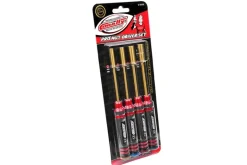 Team Corally C-16190Steckschlüssel Werkzeug Set 4.0 / 5.5 / 7.0 / 8.0 mm