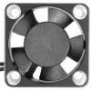 Team Corally C-53110-2TF-30 Ultra High Speed Lüfter 30mm 8,75V BEC Alu black/sil