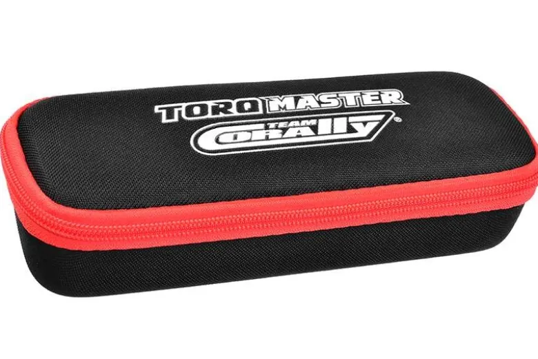 Team Corally C-16195Torq Master Akkuschrauber mit digitaler Drehmomentkontrolle 3,6V Li-Ion
