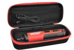 Team Corally C-16195Torq Master Akkuschrauber mit digitaler Drehmomentkontrolle 3,6V Li-Ion