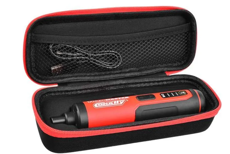 Team Corally C-16195Torq Master Akkuschrauber mit digitaler Drehmomentkontrolle 3,6V Li-Ion