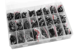 Team Corally C-38530Universal Sport Car Schrauben und Muttern Set (970 Teile)