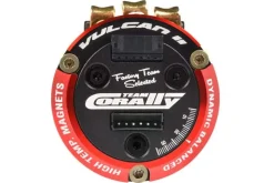 Team Corally C-61152Vulcan II - Pro-Mod - Brushless Sensored - 5.5T