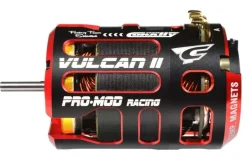 Team Corally C-61152Vulcan II - Pro-Mod - Brushless Sensored - 5.5T