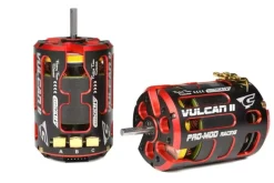 Team Corally C-61152Vulcan II - Pro-Mod - Brushless Sensored - 5.5T