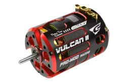 Team Corally C-61152Vulcan II - Pro-Mod - Brushless Sensored - 5.5T