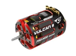 Team Corally C-61157Vulcan II - Pro-Mod, Brushless Sensored 1:10 Motor - 10.5T