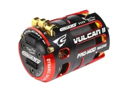 Team Corally C-61157Vulcan II - Pro-Mod, Brushless Sensored 1:10 Motor - 10.5T