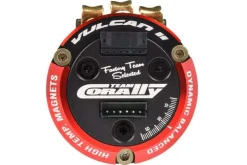 Team Corally C-61153Vulcan II Pro-Mod Brushless Motor Sensored - 6.5T