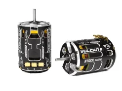 Team Corally C-61171Vulcan II - Stock, Brushless Sensored 1:10 Motor - 13.5T