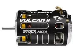 Team Corally C-61171Vulcan II - Stock, Brushless Sensored 1:10 Motor - 13.5T
