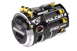 Team Corally C-61170Vulcan II - Stock, Brushless Sensored 1:10 Motor - 10.5T