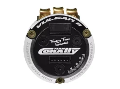 Team Corally C-61170Vulcan II - Stock, Brushless Sensored 1:10 Motor - 10.5T