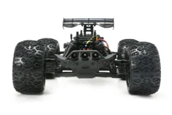 Team Magic TM510005BE5 HX 4WD Monster Truck 1/10 waterproof 2,4GHz RTR, blau