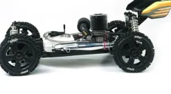 Team Magic TM560014B8JR 4WD Buggy 1/8 Nitro 4,1ccm 75-85km/h RTR