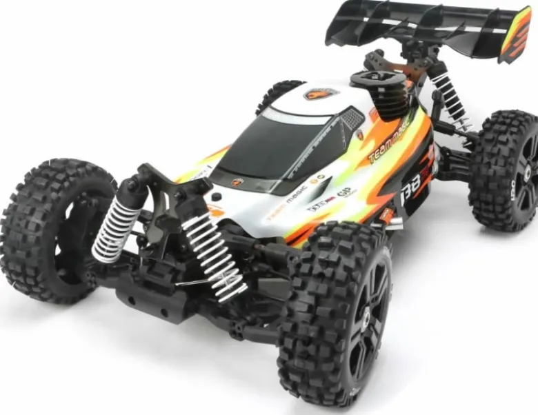 Team Magic TM560014B8JR 4WD Buggy 1/8 Nitro 4,1ccm 75-85km/h RTR