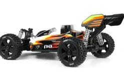 Team Magic TM560014B8JR 4WD Buggy 1/8 Nitro 4,1ccm 75-85km/h RTR