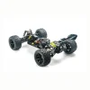 Team Magic TM560020BTEKEN 4WD Brushless Truggy 1/8 waterproof RTR, blau/grün