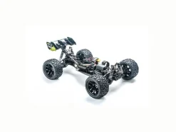 Team Magic TM560020BTEKEN 4WD Brushless Truggy 1/8 waterproof RTR, blau/grün