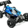 Team Magic TM560011DH6B8ER Buggy 4WD 1/8 Brushless 4-6S Motor RTR blau/schwarz