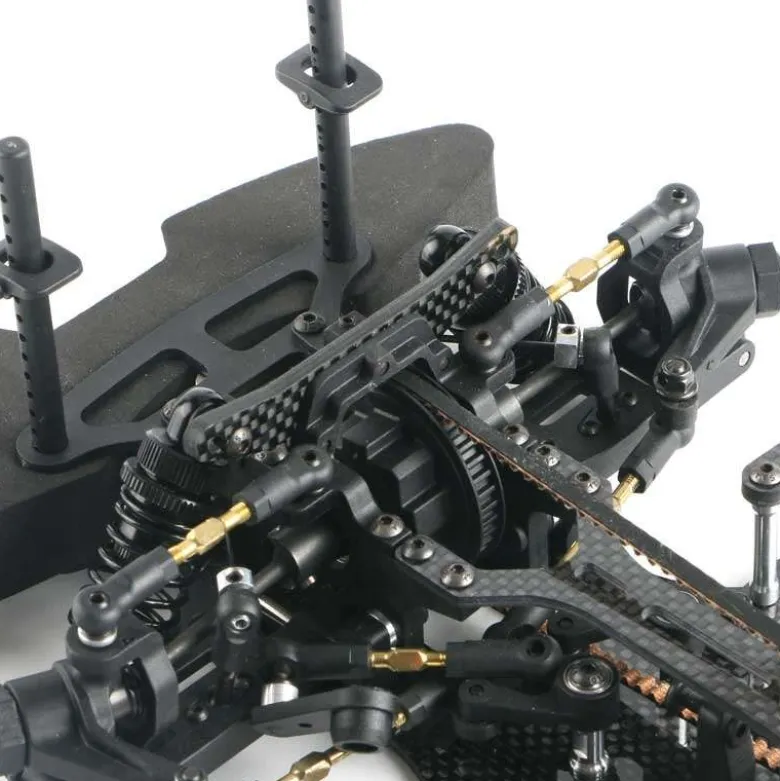 Team Magic TM507010E4 FWD Tourenwagen 1:10 Bausatz