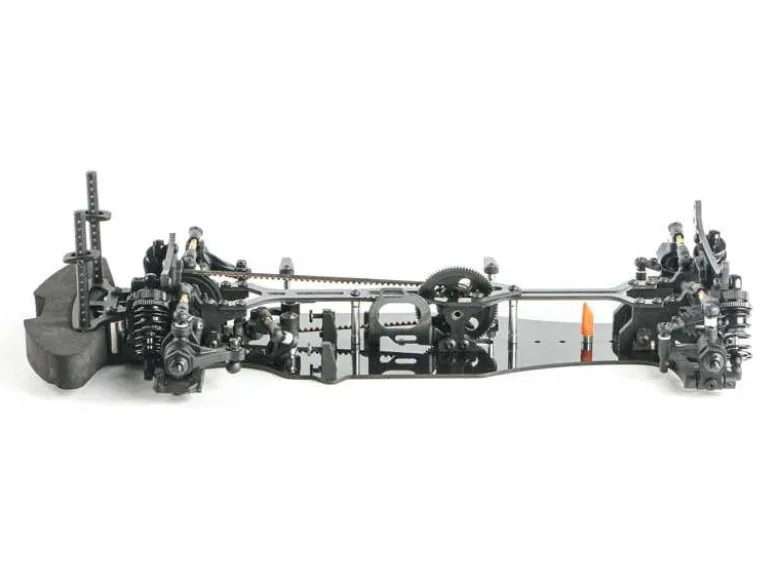 Team Magic TM507010E4 FWD Tourenwagen 1:10 Bausatz